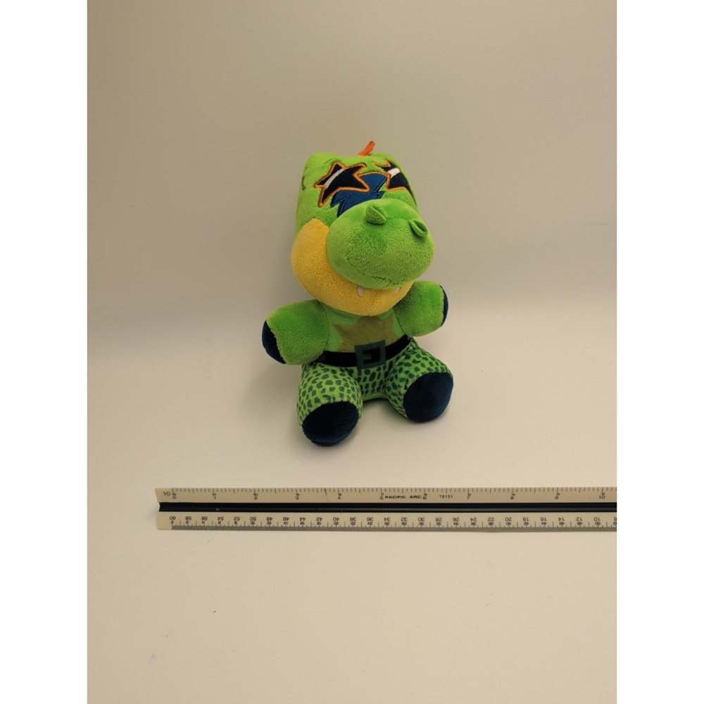 Funko Five Nights at Freddys Security Breach Montgomery Gator Plush (NO Tag)